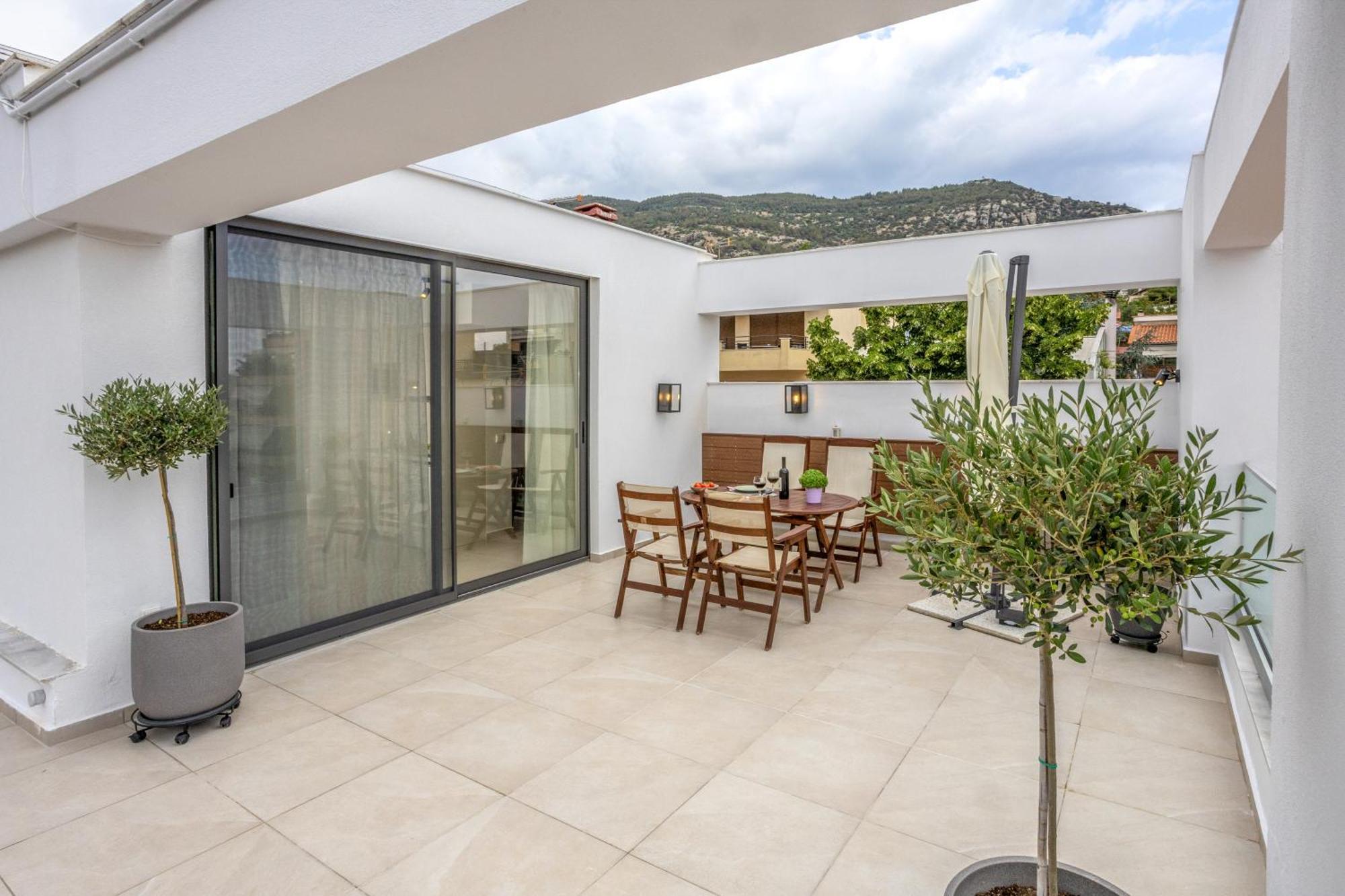 Rooftop Alexandra's House Διαμέρισμα *