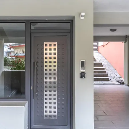Rooftop Alexandra'S House Kavala Exterior photo