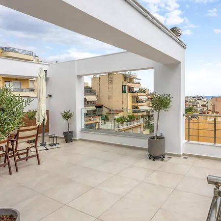 Rooftop Alexandra'S House Kavala Exterior photo