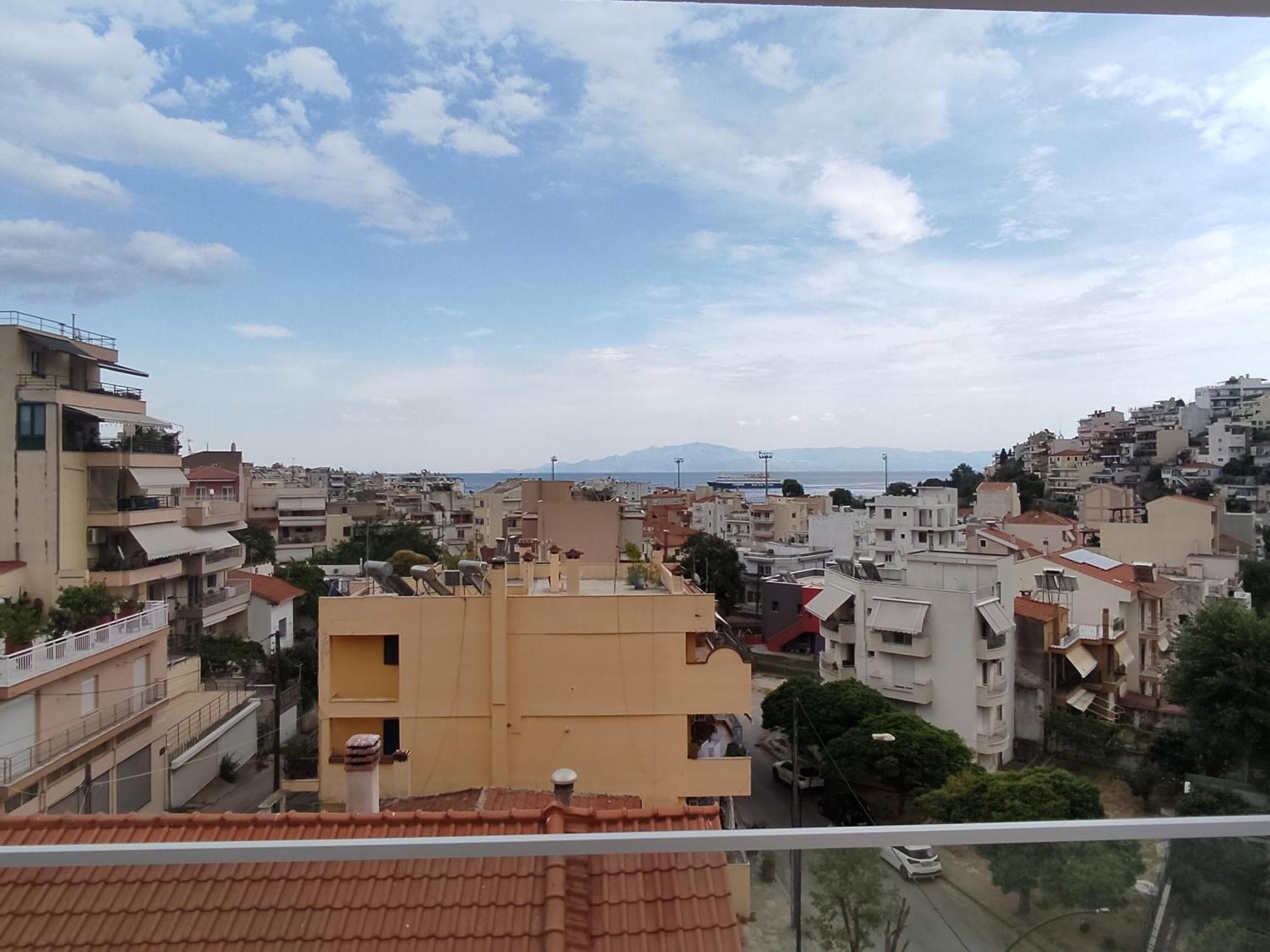 Rooftop Alexandra's House Apartment Kavala